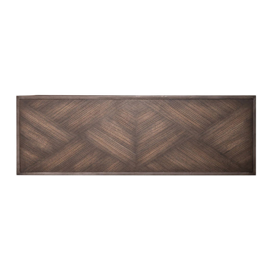 Jamestown - Sofa Table - Tobacco