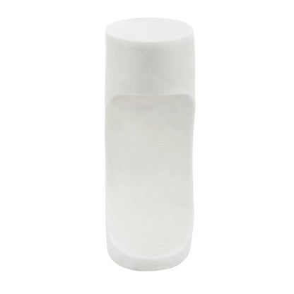Stevie - Indoor-Outdoor Accent Table - White