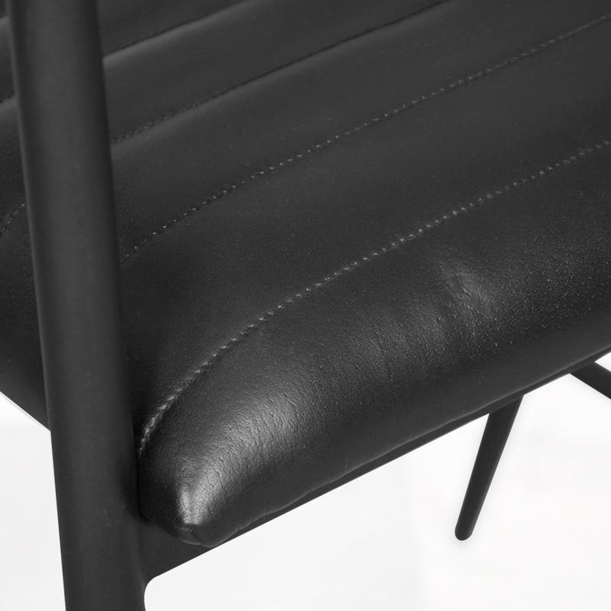Preston - Counter Stool - Midnight Raven