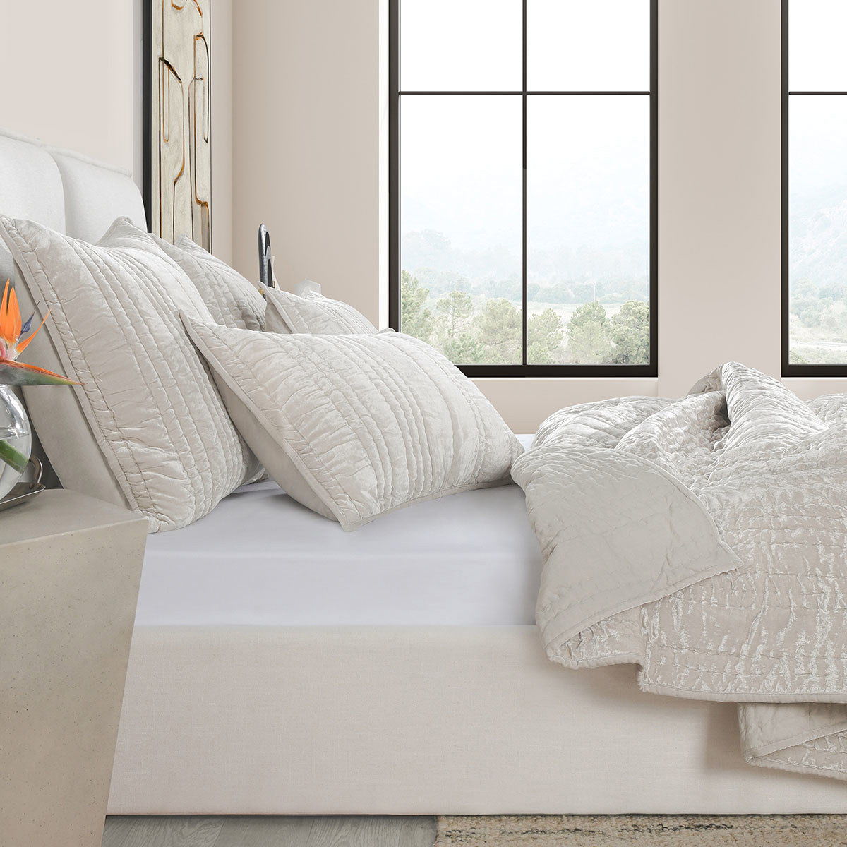 Seville - Quilt Set
