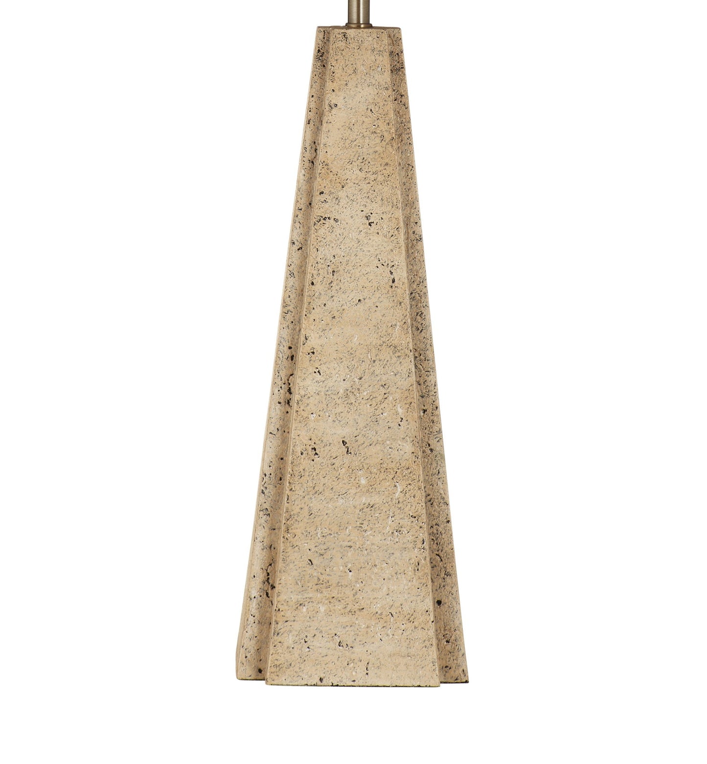 Corinne - Table Lamp - Brown