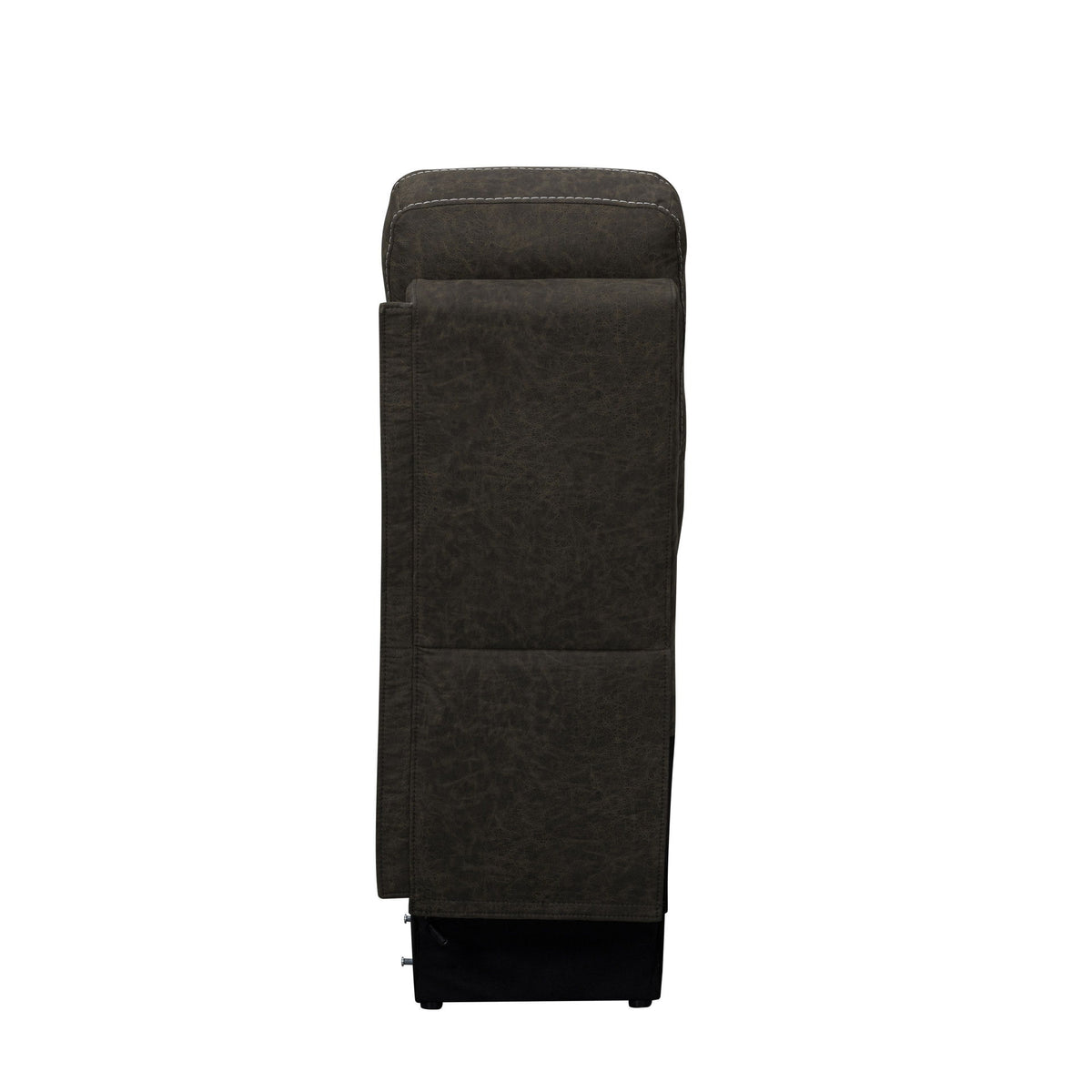 Gaia - Storage Console With Speakers - Sable