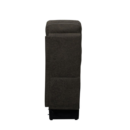 Gaia - Storage Console With Speakers - Sable