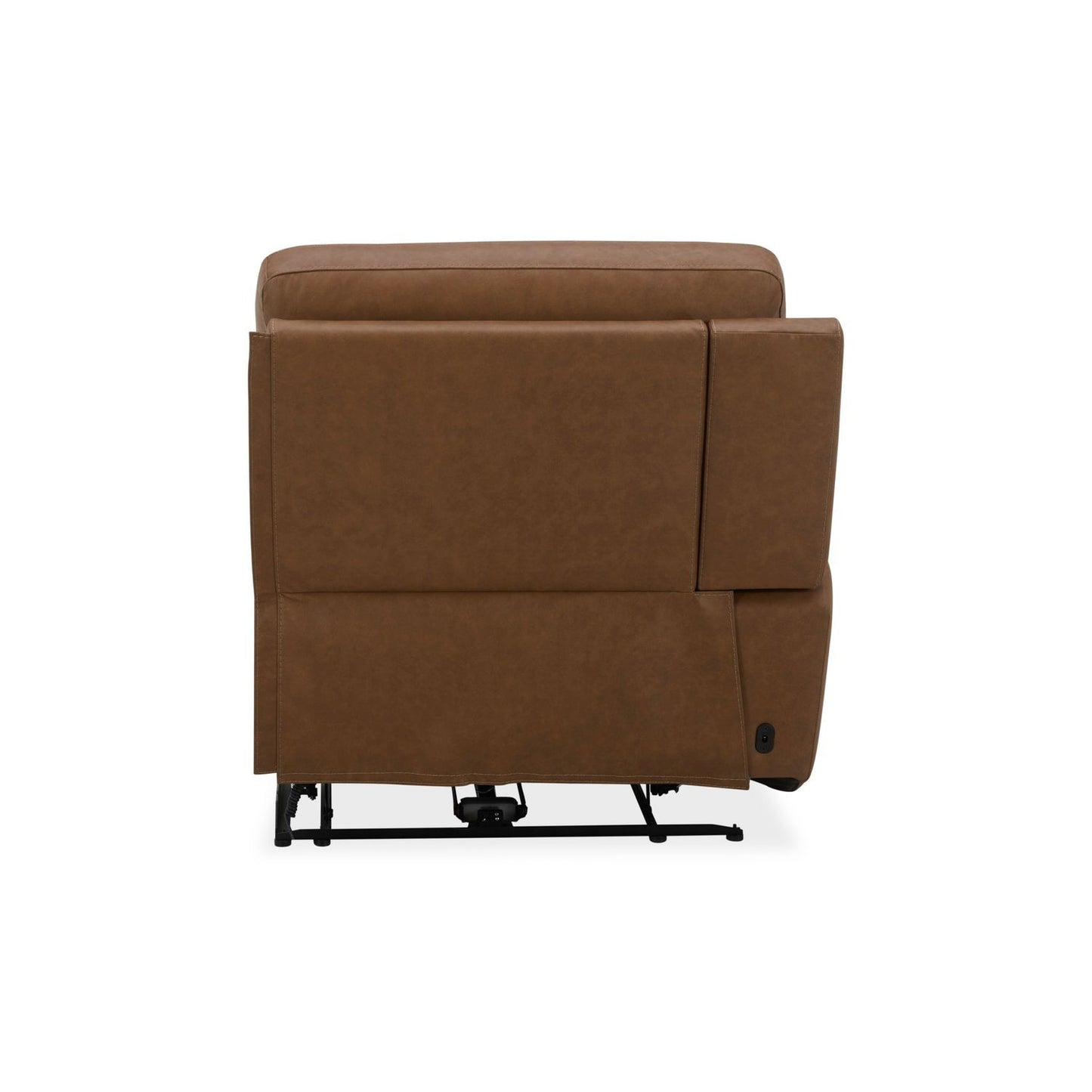 Cooper - L Arm Recliner P3 & ZG - Camel
