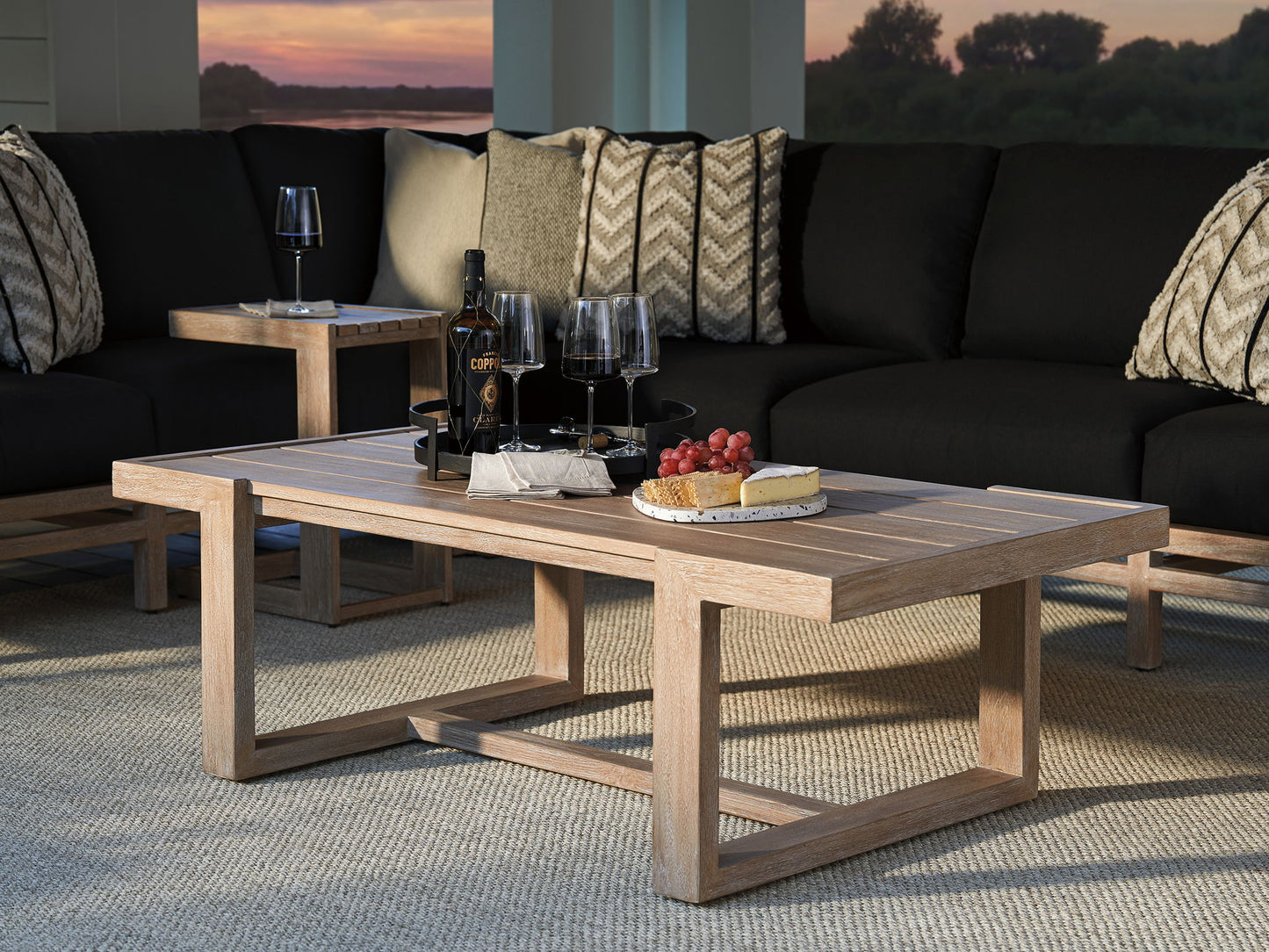Stillwater Cove - Rectangular Table
