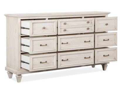 Newport - Drawer Dresser
