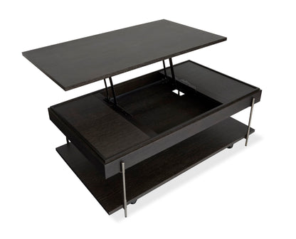Spencer - Lift Top Storage Cocktail Table Set