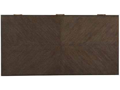 Studio Designs - Bennett Writing Desk - Dark Brown