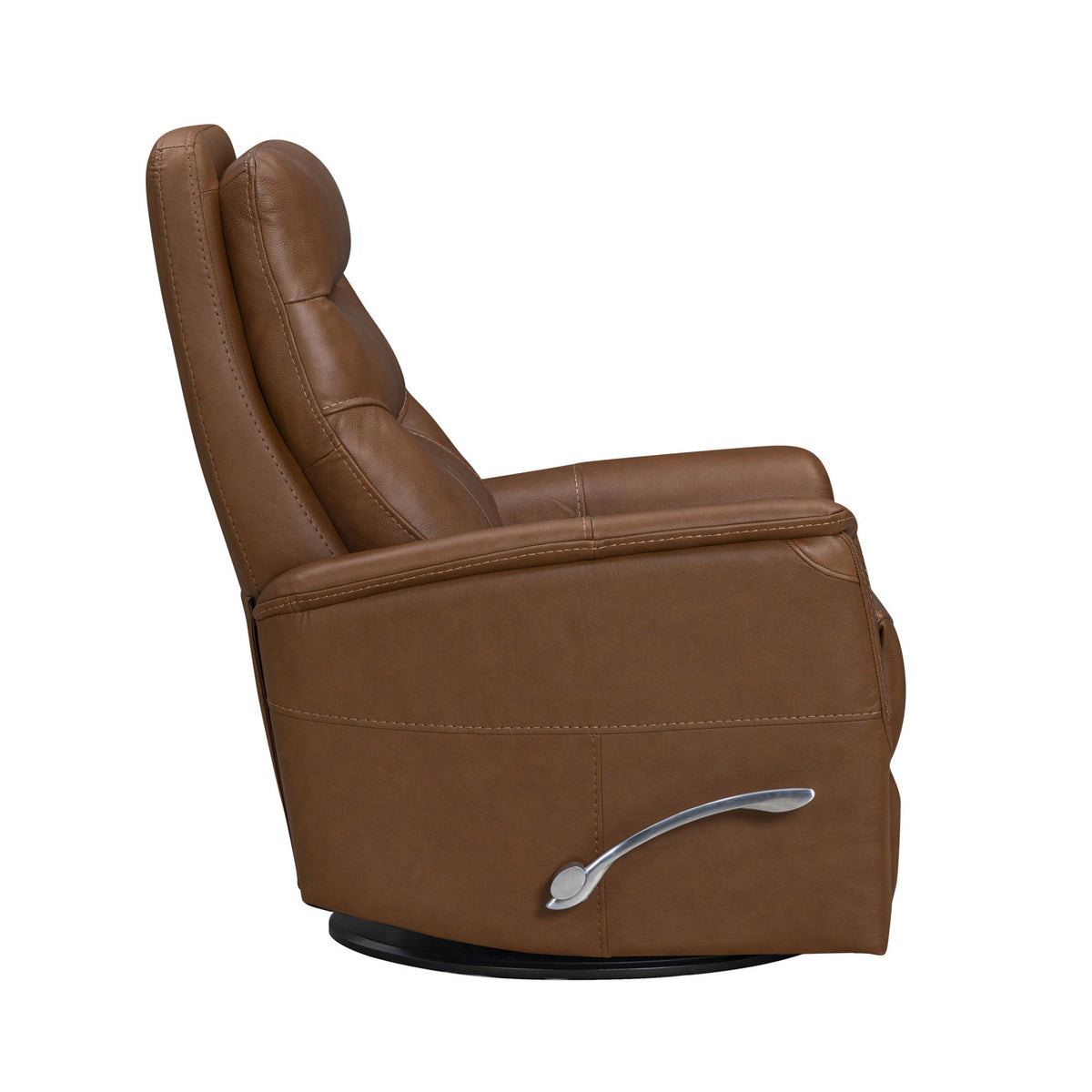 Gemini - Manual Swivel Glider Recliner