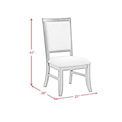 Phillipe - Standard Height Dining Set