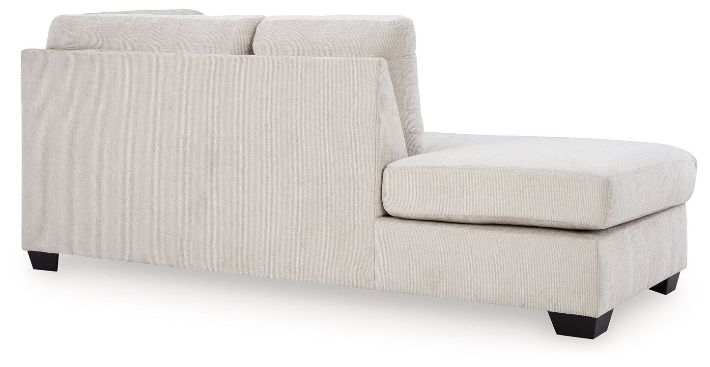 Aviemore - Laf Corner Chaise - Stone