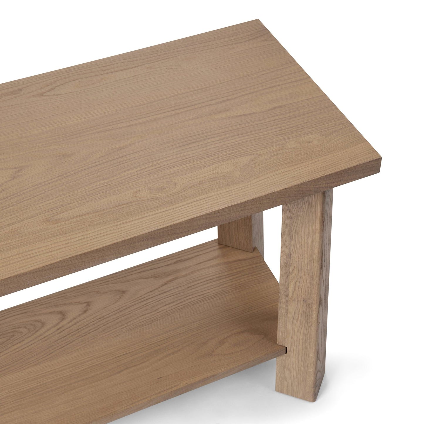 Kenzie - Console Table - Natural Mist