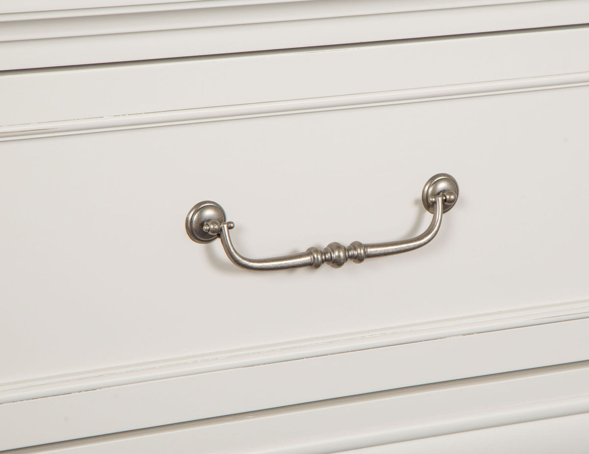 Willowbrook - Panel Storage Bed