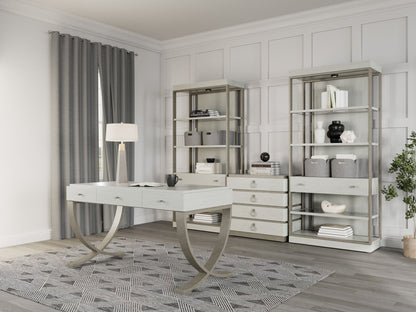Adeline - Writing Desk - Blanco