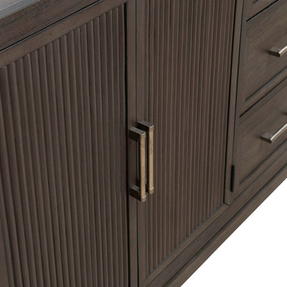 Modern Edge - Dresser