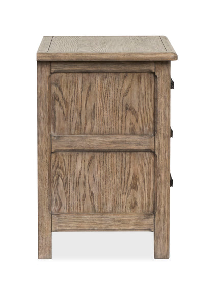Claremont - Upholstered Panel Bedroom Set