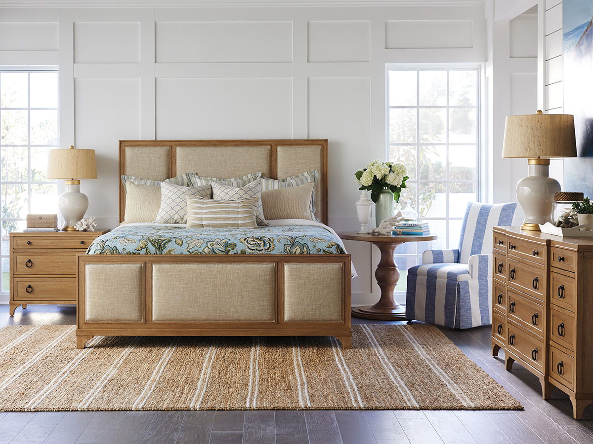 Newport - Cliff Nightstand