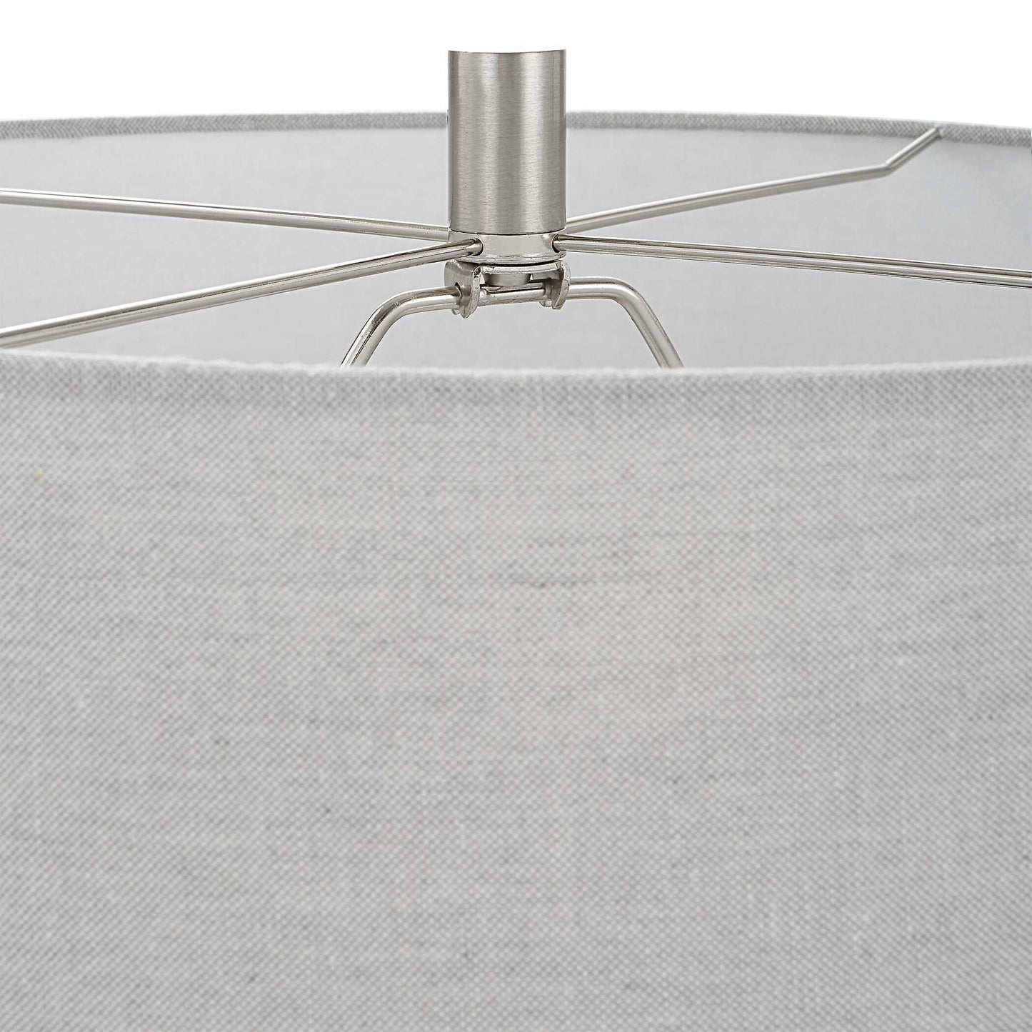 Twilight - Table Lamp - Satin Black