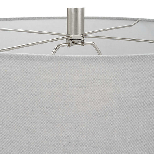 Twilight - Table Lamp - Satin Black
