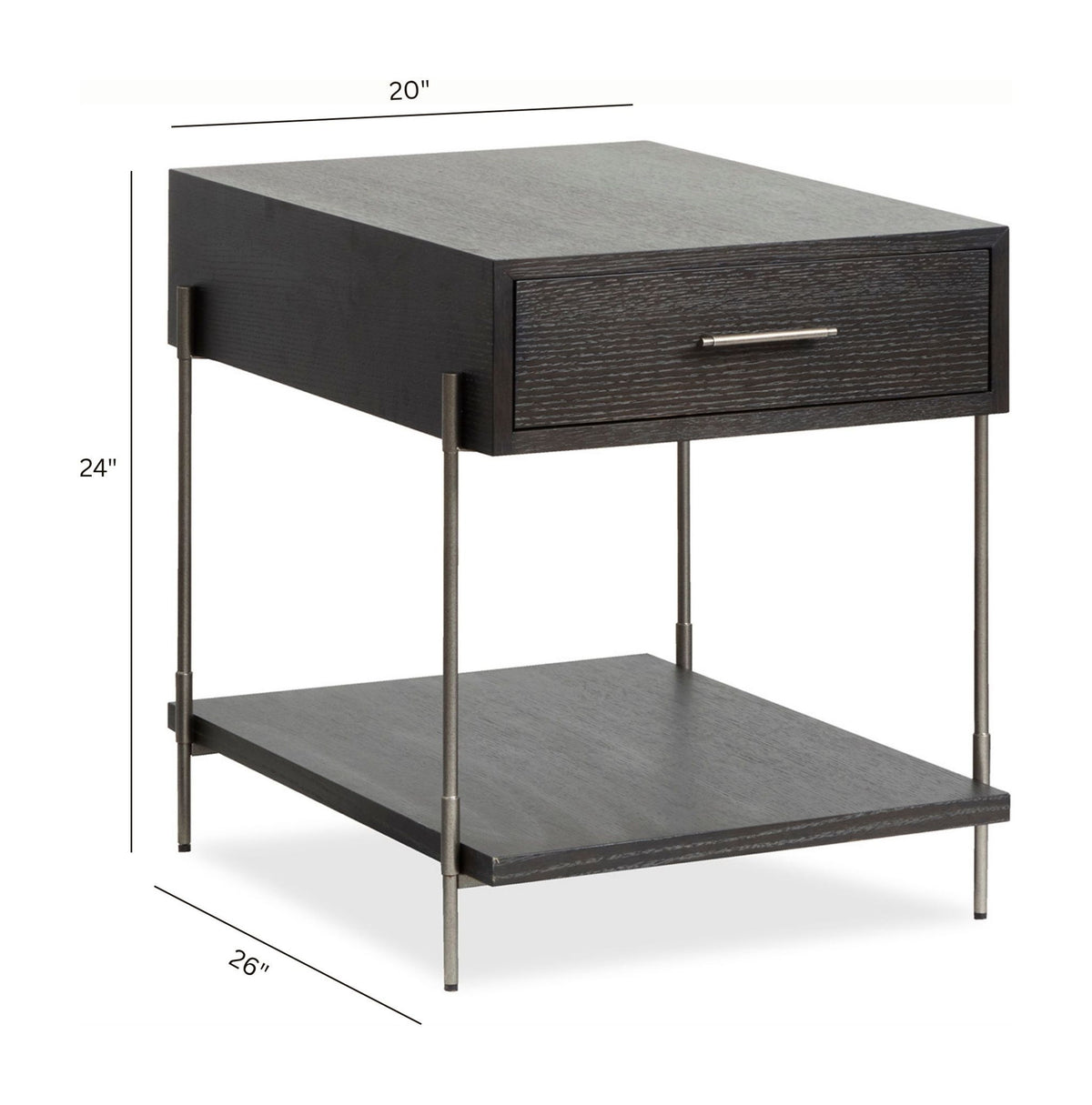 Spencer - Lift Top Storage Cocktail Table Set