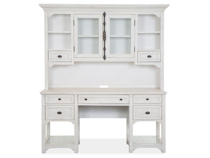 Bronwyn - Desk - Alabaster