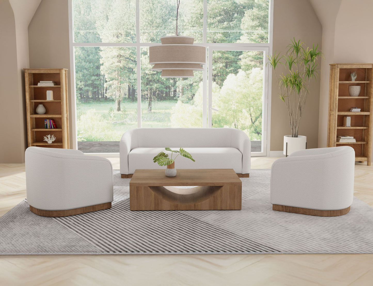 Suomi - Loveseat