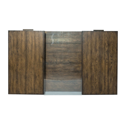 Lennox - Display Cocktail Table - Weathered Chestnut