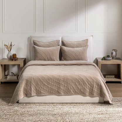 Elms - Velvet Sham