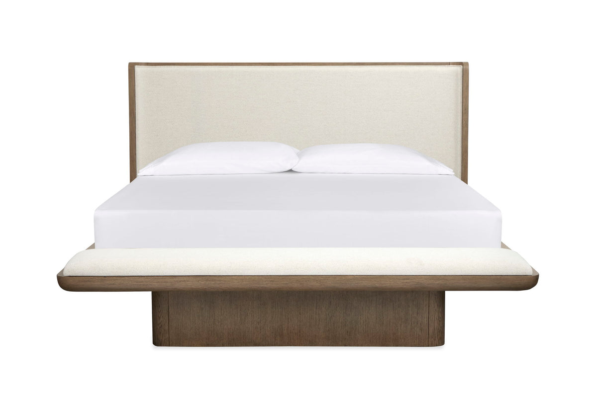 Thorne - Upholstered Platform Bedroom Set