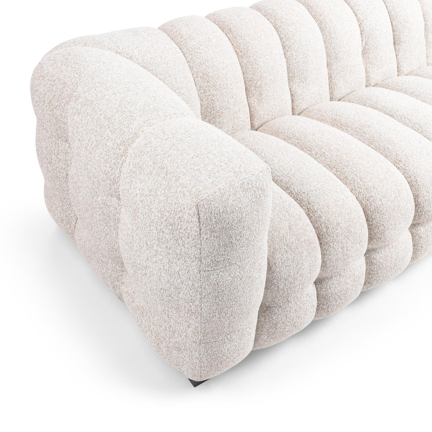 Ravan - Outdoor Sofa - Clouded Cream