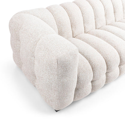 Ravan - Outdoor Sofa - Clouded Cream