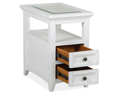 Heron Cove - Rectangular Cocktail Table Set