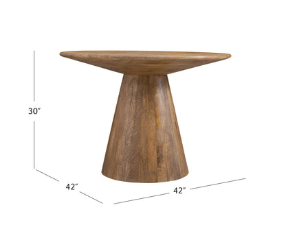 Raynor - Dining Table Top - Light Brown