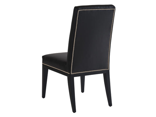 Lexington Leather - Lowell Leather Dining Chair - Beige