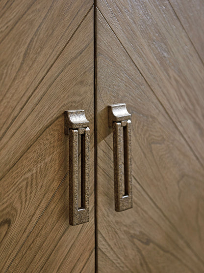 Cypress Point - Spencer Buffet - Dark Brown