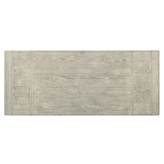 Hallendale - Trestle Table - Gravel Wash