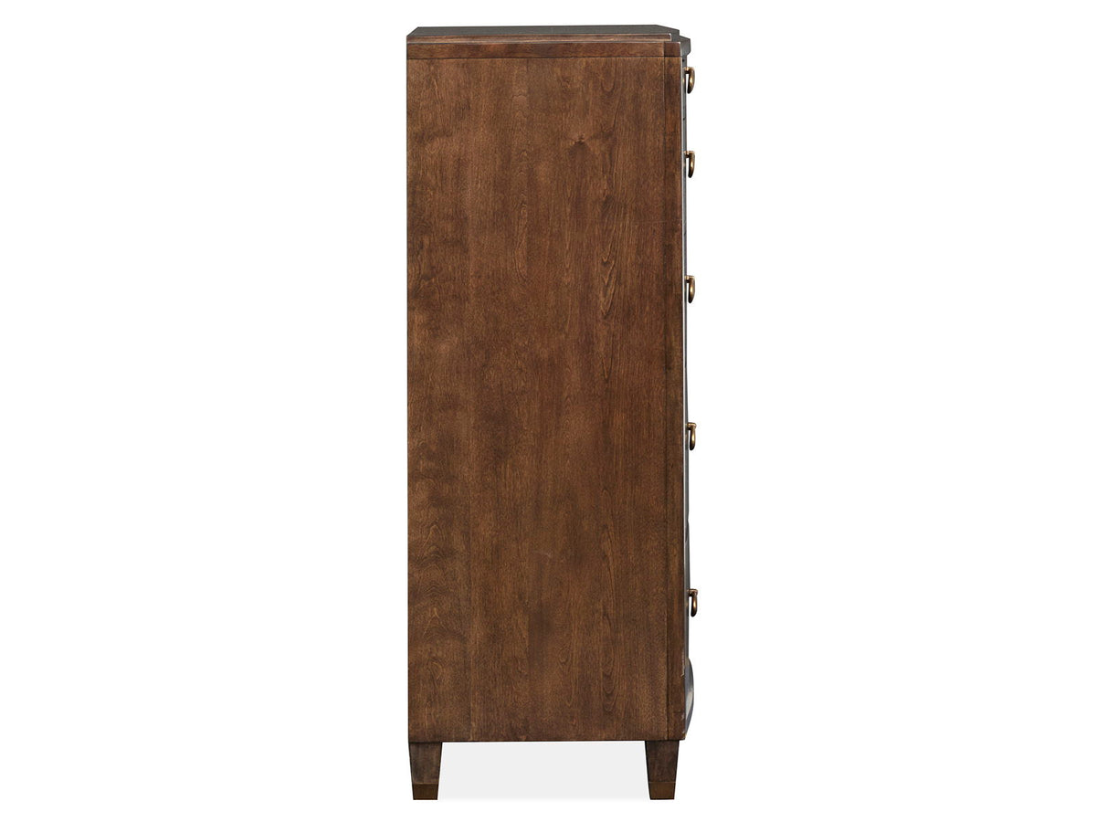 Rowan - Door Chest - Espresso