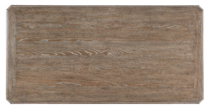 Sutter - Writing Desk - Light Brown