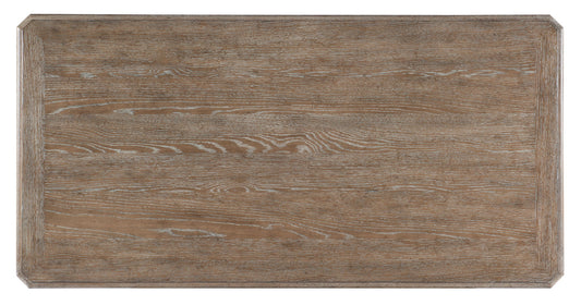 Work Your Way - Writing Desk - Light Brown