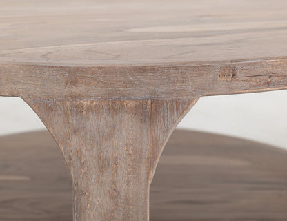 Balam - 1 Shelf Table