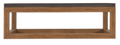 Big Sky - Cocktail Table - Light Brown