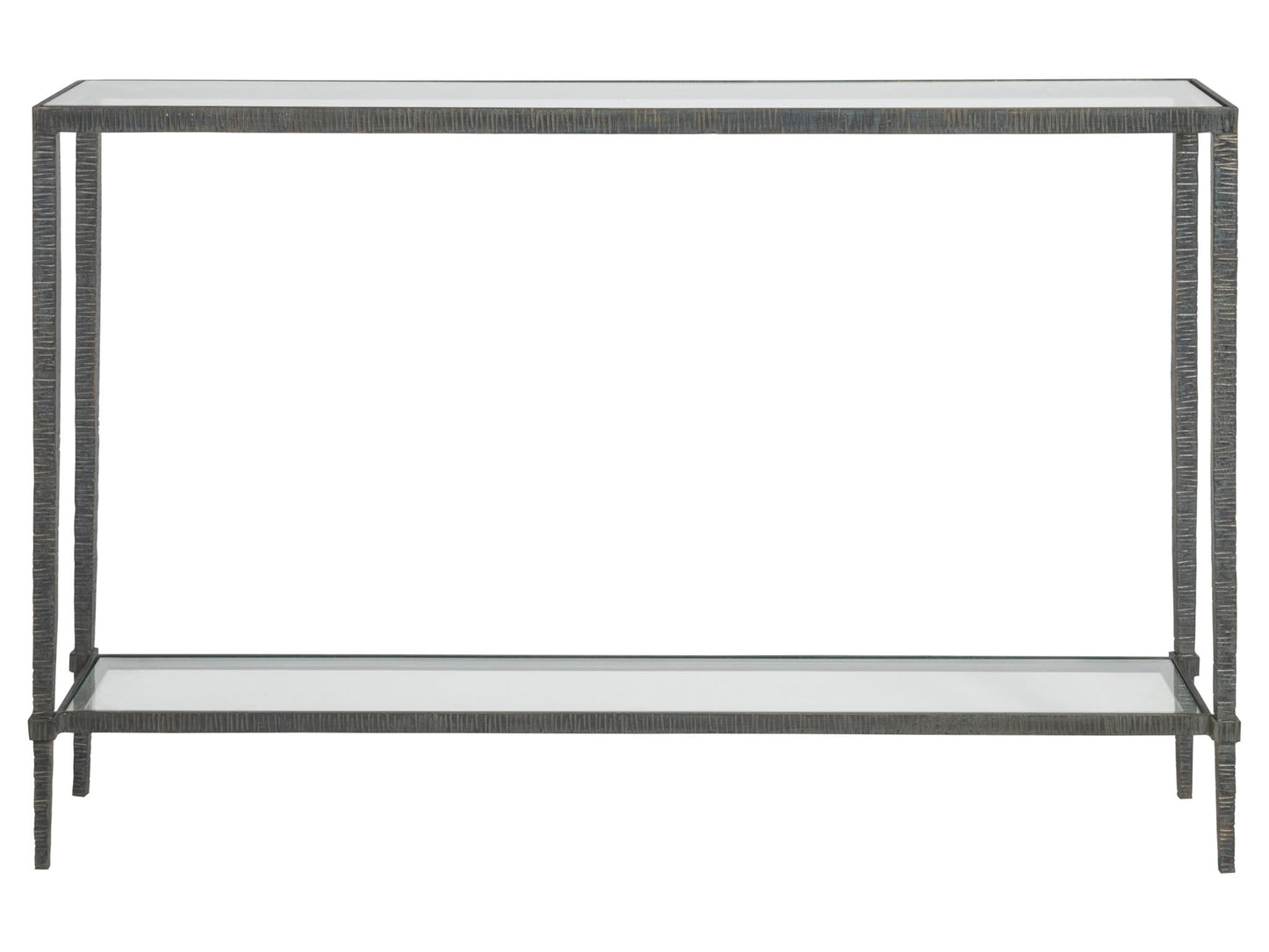 Metal Designs - Claret Console