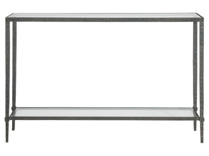 Metal Designs - Claret Console