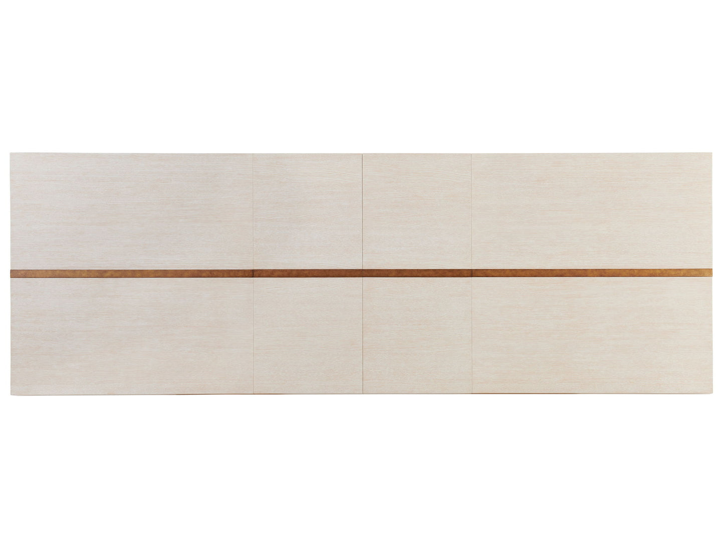 Carmel - Vista Rectangular Dining Table - Beige