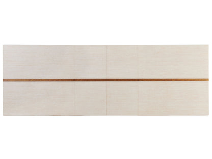 Carmel - Vista Rectangular Dining Table - Beige