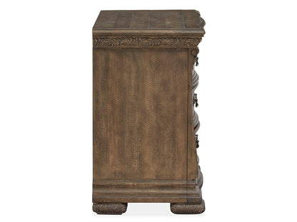 Durango - Upholstered Sleigh Bedroom Set
