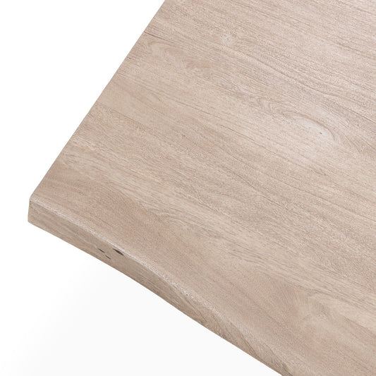 Terra - Dining Table - Sandstone Greige