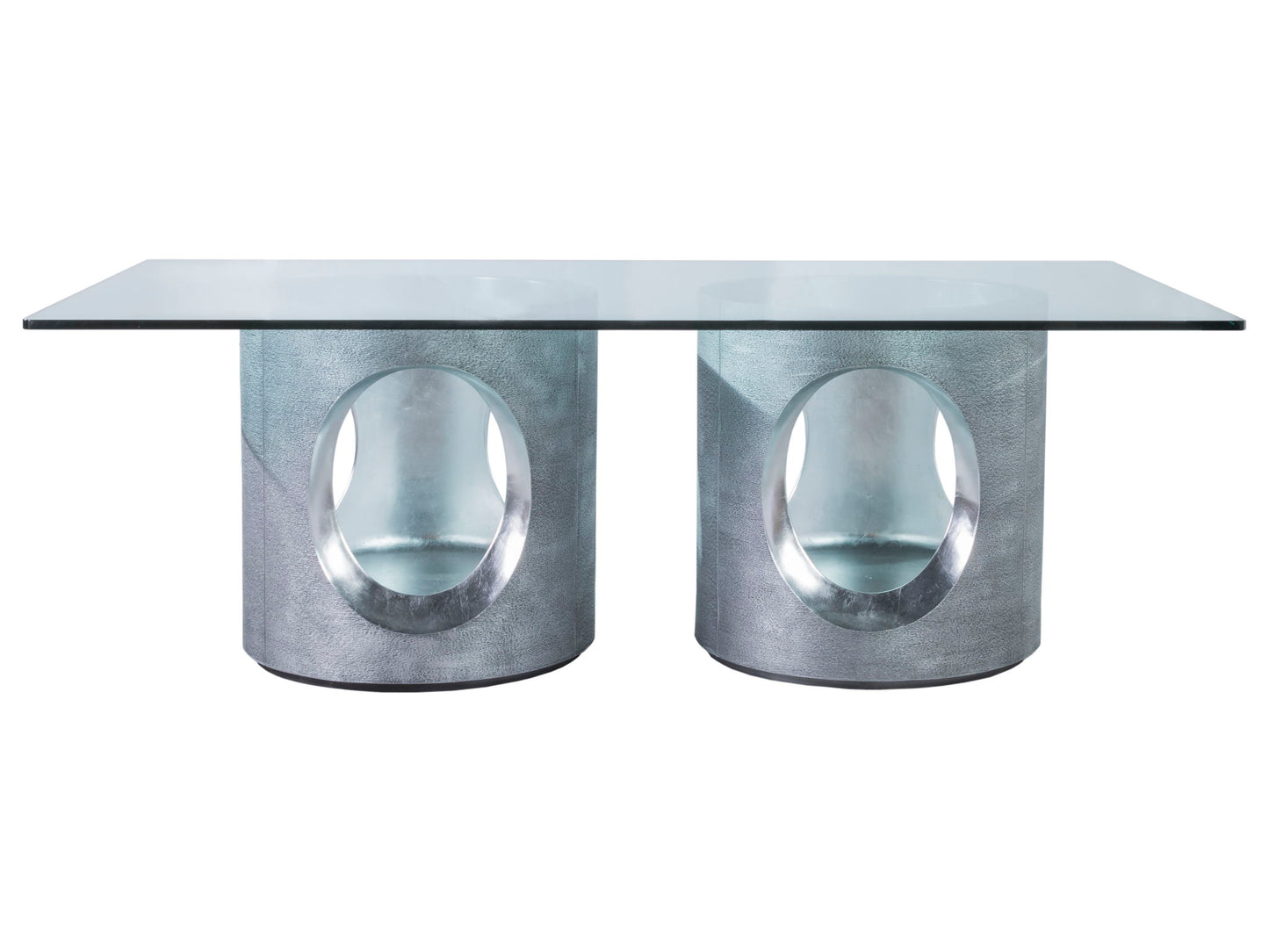 Signature Designs - Circa Rectangular Dining Table - Dark Gray