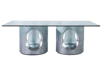 Signature Designs - Circa Rectangular Dining Table - Dark Gray