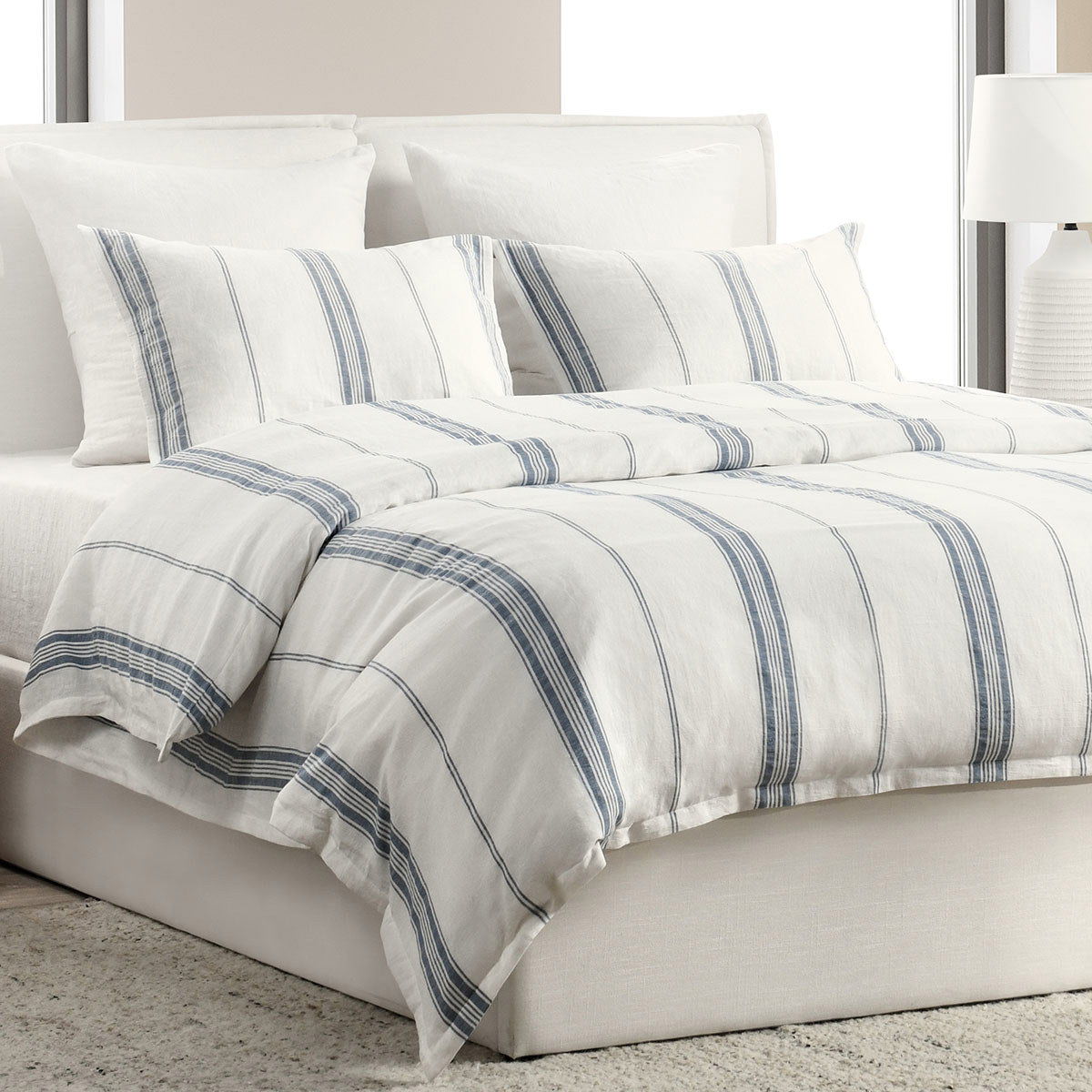 Jayson - Linen Cashmere Sham